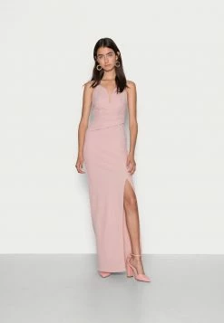 WAL G. RAMIRA DRESS - Cocktail Dress / Party Dress - Blush Pink