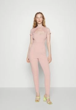 WAL G. HALLE - Jumpsuit - Blush Pink