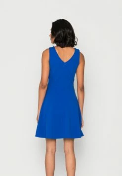 WAL G. REMI KNOT SKATER DRESS - Cocktail Dress / Party Dress - Electric Blue 2 WAL G. REMI KNOT SKATER DRESS - Cocktail Dress / Party Dress - Electric Blue -WAL G. Sales Store daaaa9ce2215403e87b935300e0c50bd