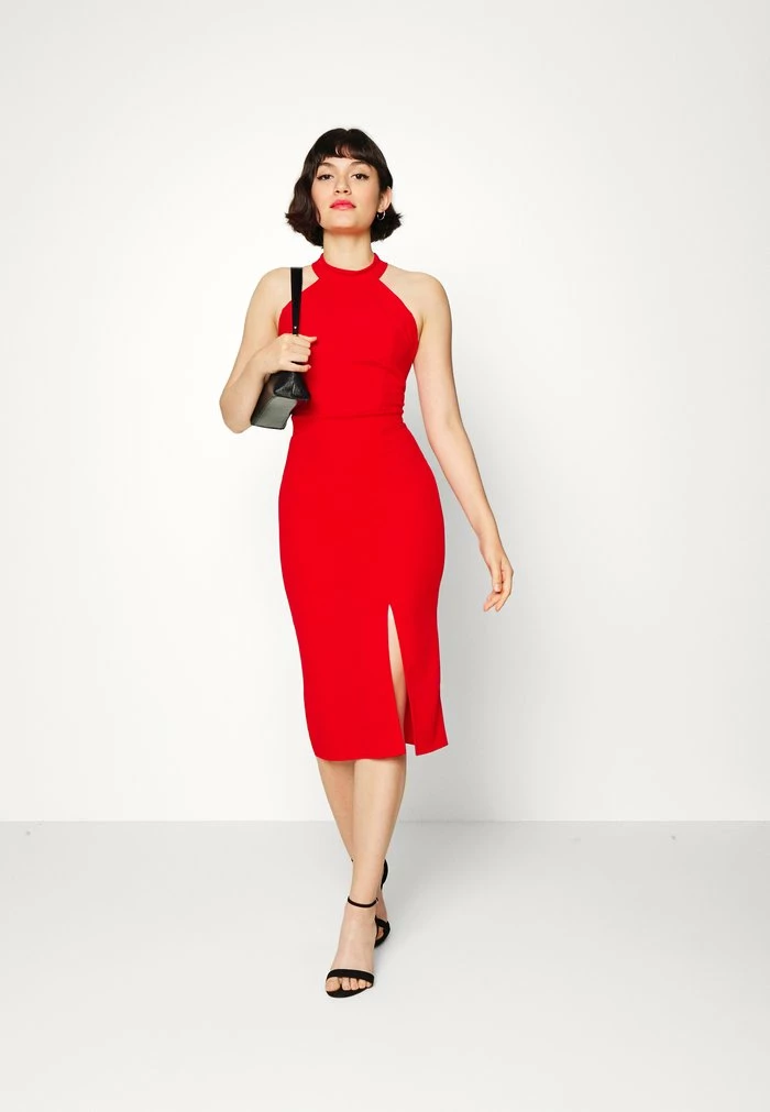 BERNADETTE DRESS - Cocktail dress / Party dress - red WAL G. BERNADETTE DRESS - Cocktail Dress / Party Dress - Red -WAL G. Sales Store db042a26e92d4e41a9785d23e6ea42f3