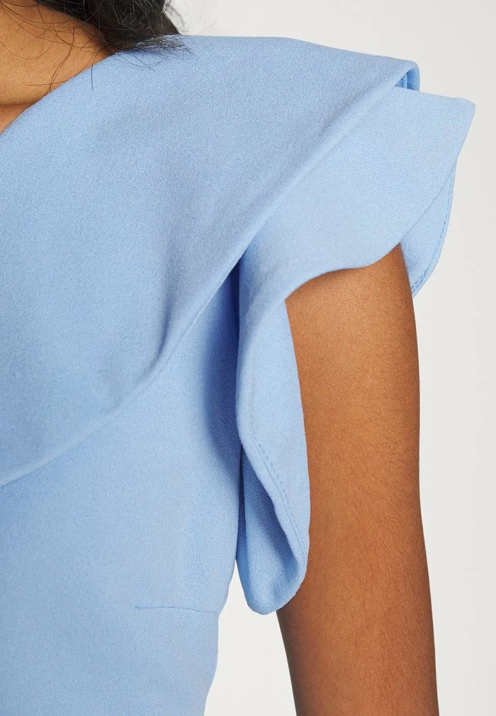 WGXZL WEDDING - TURN HEADS ONE SHOULDER MAXI DRESS - Occasion wear - cornflower blue WAL G. WGXZL WEDDING - TURN HEADS ONE SHOULDER MAXI DRESS - Occasion Wear - Cornflower Blue -WAL G. Sales Store e1ea97c29c0f4d649c51cfc482cee523