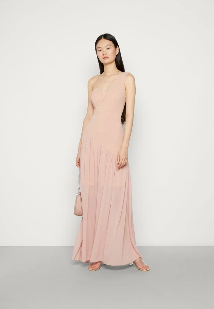 GIGI PLEATED MAXI DRESS - Occasion wear - blush pink WAL G. GIGI PLEATED MAXI DRESS - Occasion Wear - Blush Pink -WAL G. Sales Store e2f1093e08f044a0a6042c25151c8ad8