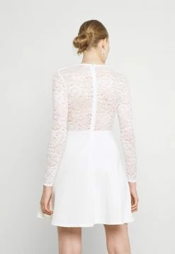 WAL G. MICHELLE SKATER - Cocktail Dress / Party Dress - White 2 WAL G. MICHELLE SKATER - Cocktail Dress / Party Dress - White -WAL G. Sales Store e34c3b2d47f14a68be4334da309c5255