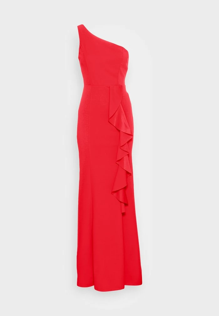AYDA ONE SHOULDER DRESS - Occasion wear - red WAL G. AYDA ONE SHOULDER DRESS - Occasion Wear - Red -WAL G. Sales Store e355f365647f4b9a9874f468c7e798b1