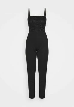 WAL G. SHAHEEN LACE - Jumpsuit - Black 4 WAL G. SHAHEEN LACE - Jumpsuit - Black -WAL G. Sales Store e414cd548f234a25ae69d1370966f987