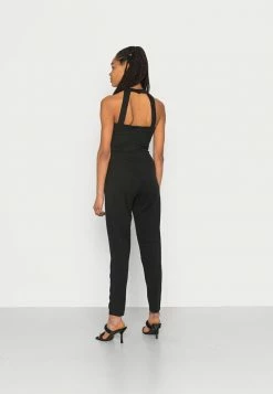 WAL G. GEMI HALTER NECK - Jumpsuit - Black 2 WAL G. GEMI HALTER NECK - Jumpsuit - Black -WAL G. Sales Store e42b58052d7a4aa698b05c389d3347d2