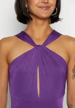 WAL G. BABE CUT OUT MINI DRESS - Cocktail Dress / Party Dress - Purple -WAL G. Sales Store e48ec04b58e74d1d8334e014f5226ca0