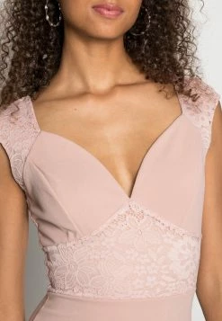 WAL G. EMMA LACE DRESS - Occasion Wear - Blush Pink 4 WAL G. EMMA LACE DRESS - Occasion Wear - Blush Pink -WAL G. Sales Store e5c6be4d193545e4bf71c258f3009bcd