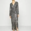 WAL G. DARLING MAXI DRESS - Occasion Wear - Dark Grey