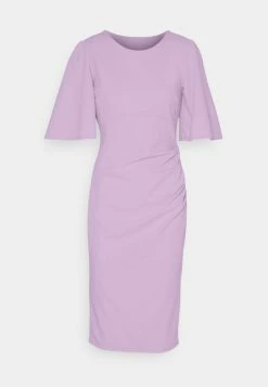 WAL G. WGXZL WEDDING - ONLY YOU PUFF SLEEVE MIDI DRESS - Cocktail Dress / Party Dress - Lavender 4 WAL G. WGXZL WEDDING - ONLY YOU PUFF SLEEVE MIDI DRESS - Cocktail Dress / Party Dress - Lavender -WAL G. Sales Store e6265c8de71543d98df41c9f33cc807d