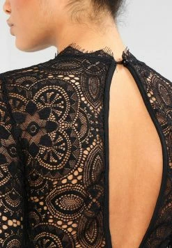 WAL G. DETAIL MINI DRESS - Cocktail Dress / Party Dress - Black 4 WAL G. DETAIL MINI DRESS - Cocktail Dress / Party Dress - Black -WAL G. Sales Store e7f737af1eb34a07bb80861a61720ff1