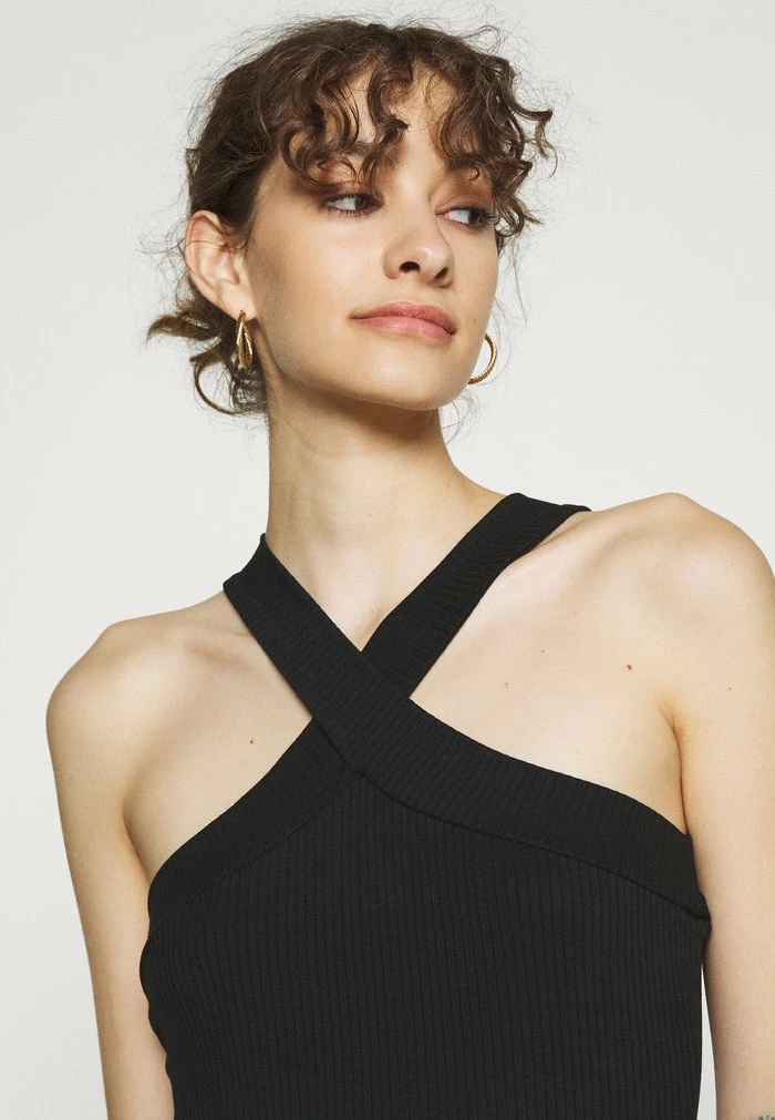 BRITNEY - Top - black WAL G. BRITNEY - Top - Black -WAL G. Sales Store e93a3d88e56144948d89d0ef64896643