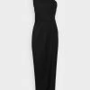 WAL G. NILA ONE SHOULDER - Cocktail Dress / Party Dress - Black