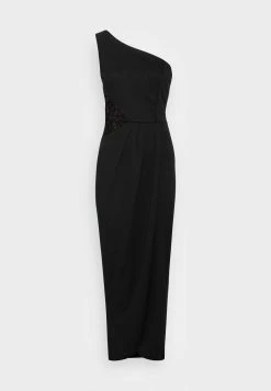 WAL G. NILA ONE SHOULDER - Cocktail Dress / Party Dress - Black