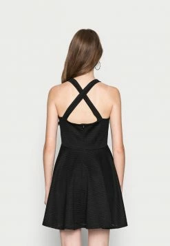 WAL G. VIKKI SKATER DRESS - Cocktail Dress / Party Dress - Black 2 WAL G. VIKKI SKATER DRESS - Cocktail Dress / Party Dress - Black -WAL G. Sales Store e9e6fb6f9bbf4f0f82c46988b894140e