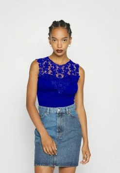 WAL G. Top - Electric Blue