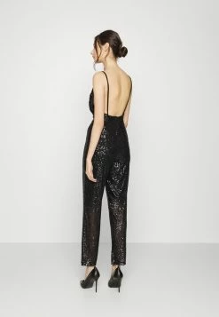 WAL G. ZANYA - Jumpsuit - Black 2 WAL G. ZANYA - Jumpsuit - Black -WAL G. Sales Store ebb1cf193e024a779105382a6d126352