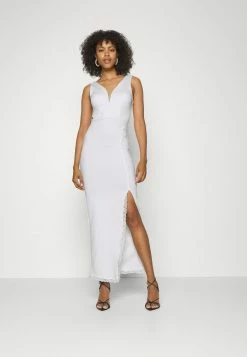 WAL G. HARRY MAXI DRESS - Occasion Wear - White