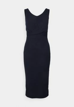 WAL G. SAKINA WRAP MIDI DRESS - Jersey Dress - Navy Blue 4 WAL G. SAKINA WRAP MIDI DRESS - Jersey Dress - Navy Blue -WAL G. Sales Store ee1d5bc7c0744a858d65b27f9258ea80