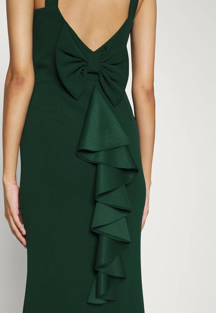SACHA FRILL - Occasion wear - forest green WAL G. SACHA FRILL - Occasion Wear - Forest Green -WAL G. Sales Store ee43602a836a4774a0b77af7cf9703ad