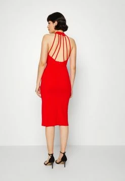 WAL G. BERNADETTE DRESS - Cocktail Dress / Party Dress - Red 2 WAL G. BERNADETTE DRESS - Cocktail Dress / Party Dress - Red -WAL G. Sales Store eed7251867d342479a72c3d130be5f8d