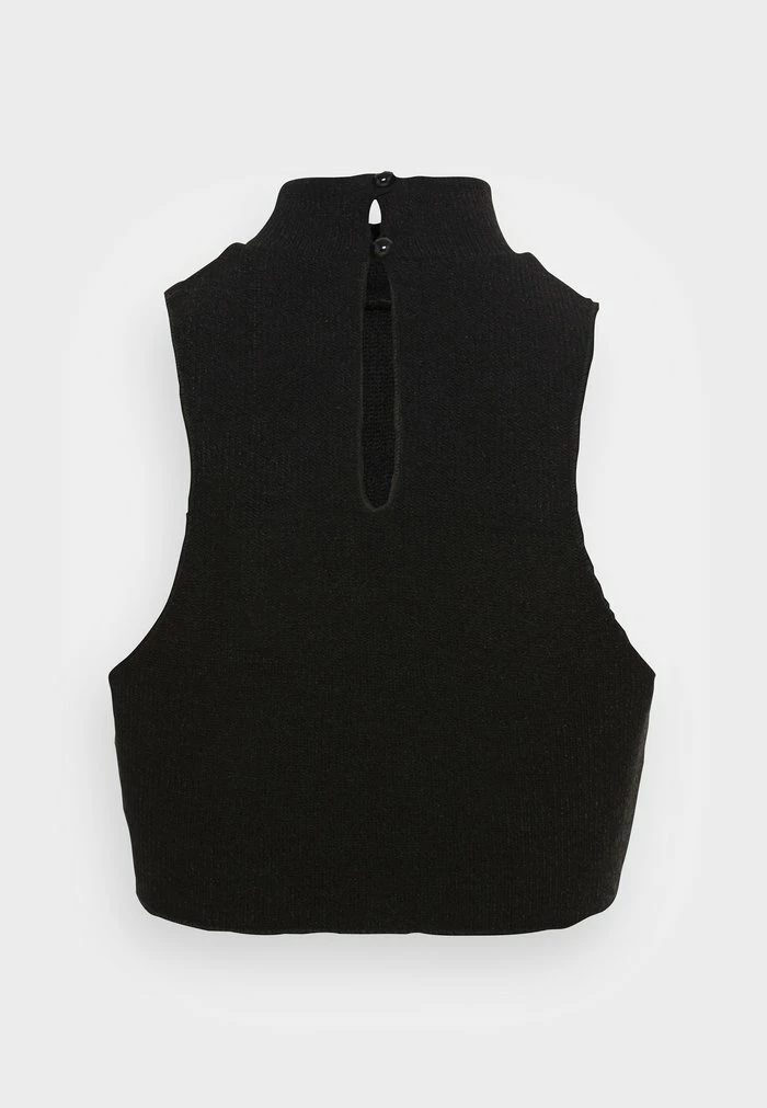 RUBY HIGH NECK - Top - black WAL G. RUBY HIGH NECK - Top - Black -WAL G. Sales Store eedd6a7fd3cf4ac88f4a15f97838df4d