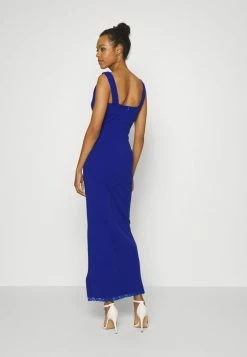 WAL G. HARRY MAXI DRESS - Occasion Wear - Electric Blue -WAL G. Sales Store f00fb4f433db4e6281b3e8fbbe46b731