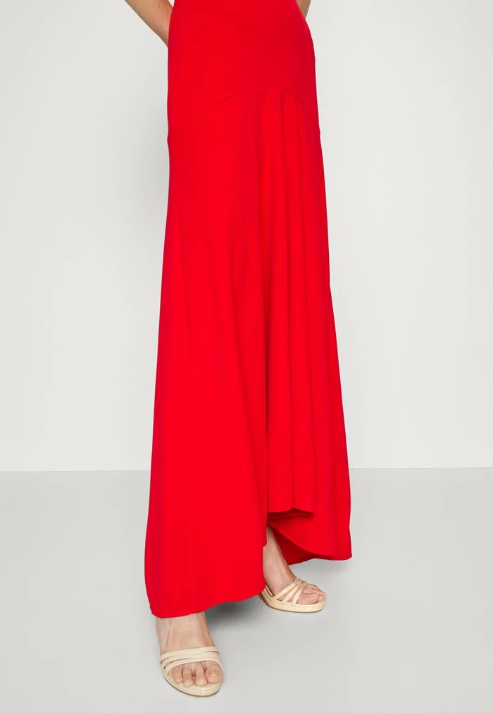 WGXZL WEDDING - ANNA V NECK MAXI DRESS - Occasion wear - red WAL G. WGXZL WEDDING - ANNA V NECK MAXI DRESS - Occasion Wear - Red -WAL G. Sales Store f04678d41ac84d299a5c5cd4e579d1b7