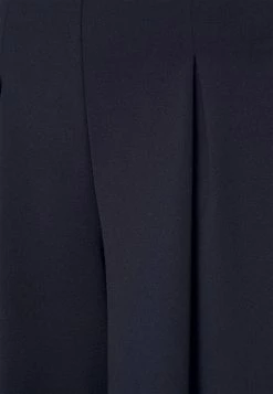 WAL G. JACKIE WIDE LEG - Jumpsuit - Navy Blue -WAL G. Sales Store f0501dbf538c469290ae47eafa99ad5f