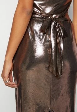 WAL G. BILLY ONE SHOULDER - Cocktail Dress / Party Dress - Bronze 5 WAL G. BILLY ONE SHOULDER - Cocktail Dress / Party Dress - Bronze -WAL G. Sales Store f0c996564162418682e8044f7b368c70