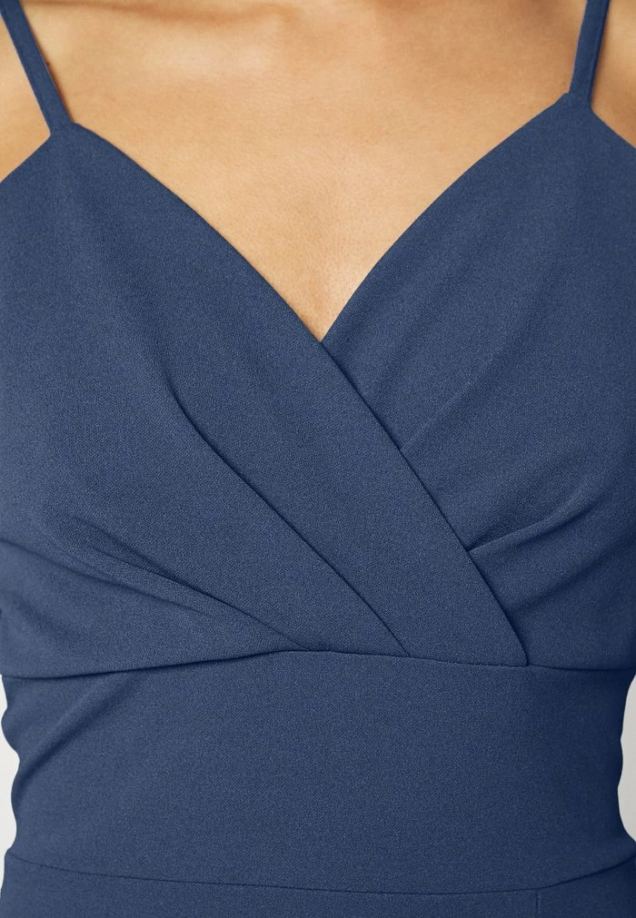 SHERRIE MIDI DRESS - Cocktail dress / Party dress - denim blue WAL G. SHERRIE MIDI DRESS - Cocktail Dress / Party Dress - Denim Blue -WAL G. Sales Store f112f8838d6647eb8e0e9c8089be21fa