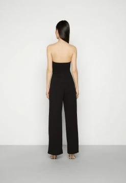 WAL G. LANEY CUPPED - Jumpsuit - Black -WAL G. Sales Store f13670a8d5274b24a4d0a7752315c870