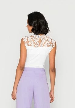 WAL G. Top - White -WAL G. Sales Store f2345eddd22345198436db267c611abc