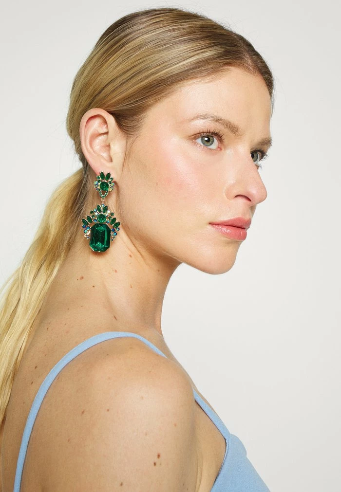 DIAMOND STRAPPY MIDI DRESS - Cocktail dress / Party dress - baby blue WAL G. DIAMOND STRAPPY MIDI DRESS - Cocktail Dress / Party Dress - Baby Blue -WAL G. Sales Store f348fb22cdb944f58205709a7c6d51c7