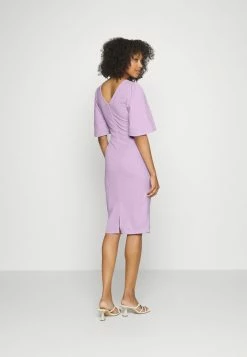 WAL G. WGXZL WEDDING - ONLY YOU PUFF SLEEVE MIDI DRESS - Cocktail Dress / Party Dress - Lavender 2 WAL G. WGXZL WEDDING - ONLY YOU PUFF SLEEVE MIDI DRESS - Cocktail Dress / Party Dress - Lavender -WAL G. Sales Store f3c84a66154d4b2e8d9db9587708ee27