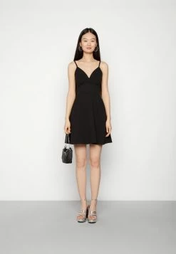 WAL G. JINA SKATER DRESS - Jersey Dress - Black -WAL G. Sales Store f3eb060e9ebe4c39865ce94f8faa1ea6