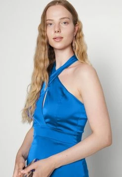 WAL G. MINDY CROSS DRESS - Occasion Wear - Electric Blue 3 WAL G. MINDY CROSS DRESS - Occasion Wear - Electric Blue -WAL G. Sales Store f584290b12314173822695647beeddad