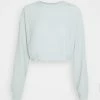 WAL G. SIAN LONG SLEEVE - Blouse - Mint Green