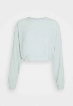 WAL G. SIAN LONG SLEEVE - Blouse - Mint Green