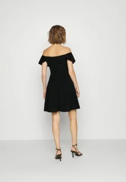 WAL G. STACEY SKATER DRESS - Cocktail Dress / Party Dress - Black -WAL G. Sales Store f6743ba1e39b4e7ea8365e3e8d7c0db2