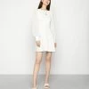 WAL G. KAT SLEEVE DRESS - Day Dress - White
