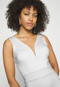 WAL G. HARRY MAXI DRESS - Occasion Wear - White -WAL G. Sales Store f8724b6966974b9bb8f4db53ecc92f4d