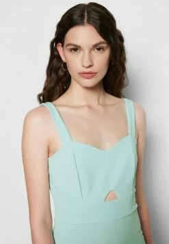 WAL G. WGXZL WEDDING - SAY YES CUT OUT MAXI DRESS - Occasion Wear - Mint -WAL G. Sales Store f8c61e2aba9e439985a4d2ad6f377923