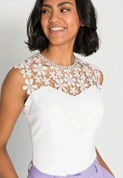 WAL G. Top - White -WAL G. Sales Store f8d4fb55bbef4ae49048d6aebe8138cf