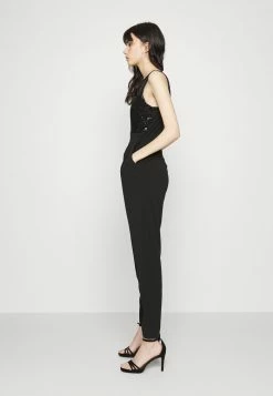 WAL G. RHIANNON - Jumpsuit - Black -WAL G. Sales Store f8dba52086314293bc848707363b82e7