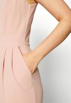 WAL G. DANYA JUMSPUIT - Jumpsuit - Blush Pink -WAL G. Sales Store f9dff817b2c148538676fac796f84a72