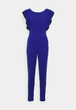 WAL G. JAFRIN - Jumpsuit - Electric Blue/navy