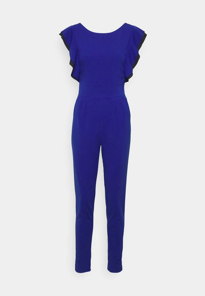 JAFRIN - Jumpsuit - electric blue/navy WAL G. JAFRIN - Jumpsuit - Electric Blue/navy -WAL G. Sales Store fb2630ce04994f68b8b9ef6dcb3752b0