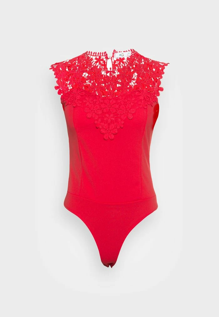 Top - red WAL G. Top - Red -WAL G. Sales Store fb57ab1666424933b82840d744a6a93a