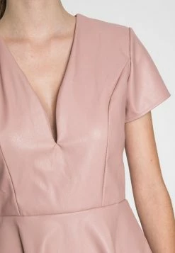 WAL G. FLARE SKATER DRESS - Day Dress - Blush Pink -WAL G. Sales Store fcaa59a131e146c19d5e8d0f43fb8a2a